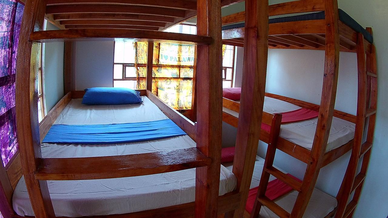 Treffpunkt 5300 Hostel Puerto Princesa Eksteriør bilde