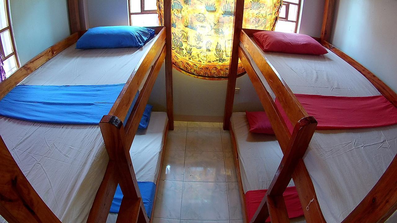 Treffpunkt 5300 Hostel Puerto Princesa Eksteriør bilde