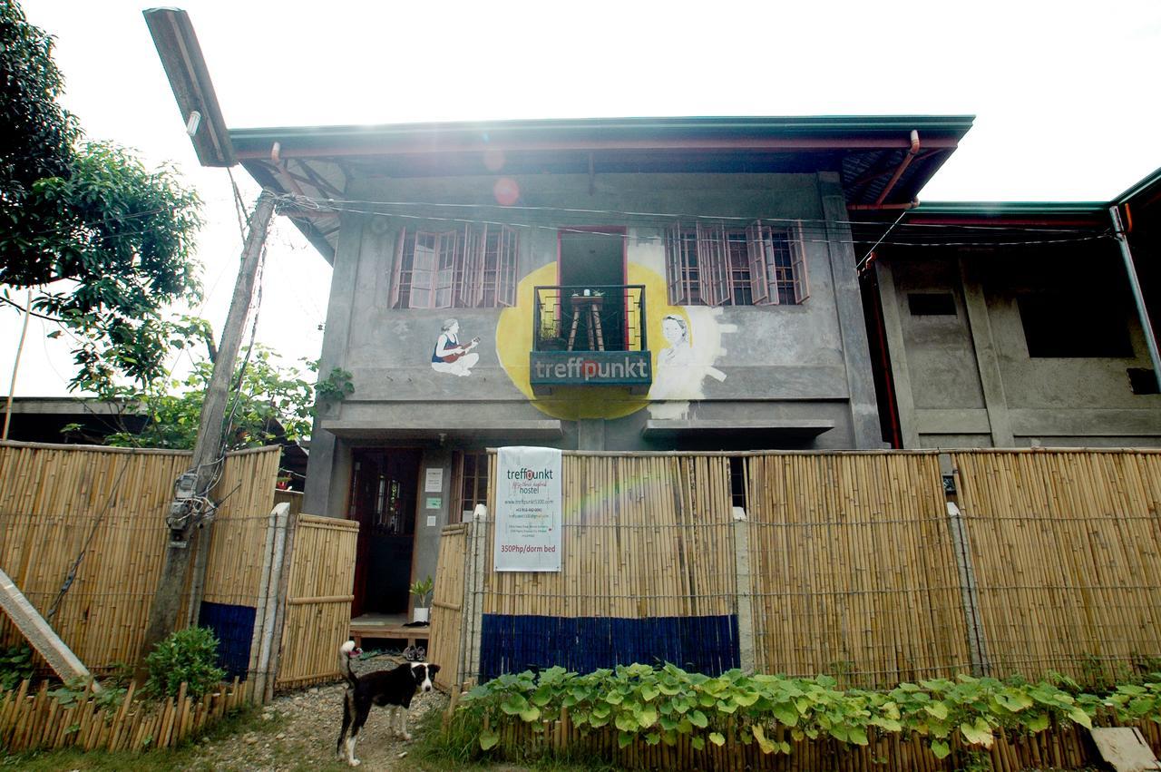 Treffpunkt 5300 Hostel Puerto Princesa Eksteriør bilde