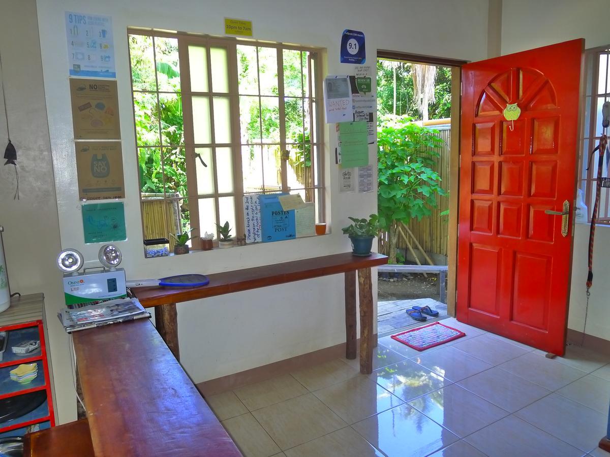 Treffpunkt 5300 Hostel Puerto Princesa Eksteriør bilde